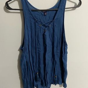 Lightweight Thick-Strapped Tank Top